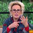 Ana Maria Braga quebra o silêncio e comenta rumores de saída da Globo