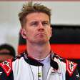 F1: Hulkenberg quer continuar mais alguns anos na categoria