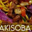 Yakisoba caseiro super saboroso e fácil de fazer igual da praça de alimentação do shopping
