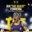 Bia Ferreira vence argentina e faz história no boxe profissional