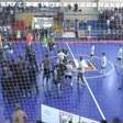 Federação de Futsal promete 'medidas enérgicas' após pancadaria em final do Corinthians; veja nota