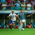 Avaliação individual dos jogadores do Grêmio na derrota para o Bahia