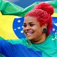 Brasileira garante melhor marca da carreira no atletismo e conquista vaga olímpica