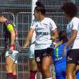 Corinthians atropela Fluminense e folga na liderança do Brasileirão Feminino