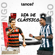 Flamengo x Botafogo: Pedro e Júnior Santos fazem duelo de artilheiros