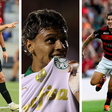 Torcedores do Atlético-MG vão à loucura com Scarpa: 'Só vejo o Ronaldinho'