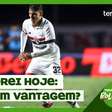 São Paulo e Palmeiras se enfrentam hoje no Morumbis