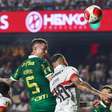 São Paulo e Palmeiras têm times definidos; veja escalações do clássico
