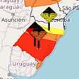 Atenção! INMET eleva alerta para situação de "grande perigo" para Porto Alegre