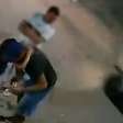 Vídeo: motorista atropela criança de 5 anos e arranca parte do couro cabeludo de mulher em Piraquara