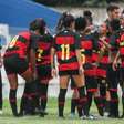 Sport fica no empate com o UDA-AL e segue invicto no Campeonato Brasileiro Feminino A2