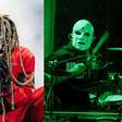 Slipknot faz primeiros shows com baterista brasileiro; assista