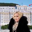 Veja detalhes da suíte de Madonna no luxuoso Copacabana Palace