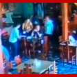 Vídeo mostra vereador chegando a restaurante instantes antes de ser morto por garçom no Ceará