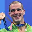 Medalhista em Tóquio, Bruno Fratus opta por não disputar as Olimpíadas de Paris