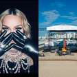 Madonna no Brasil: Saiba quando deve ser o ensaio aberto da cantora em Copacabana