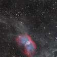 Destaque da NASA: várias nebulosas na foto astronômica do dia