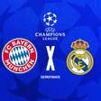 Bayern de Munique x Real Madrid: onde assistir, escalações e arbitragem