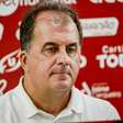 Presidente Fábio Mota se pronuncia sobre derrota: "Futebol frouxo"