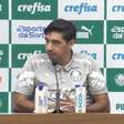 Após empate, Abel Ferreira revela 3 saídas no Palmeiras: "muitas críticas"