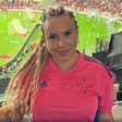 Irmã de Ronaldo DETONA torcida do Cruzeiro na web