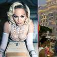 Madonna no Brasil: Fãs lotam frente do hotel onde a cantora está hospedada