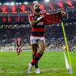 A reação da torcida do Flamengo com o efeito suspensivo de Gabigol