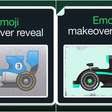 WhatsApp muda emoji de carro de corrida após parceria com a Mercedes