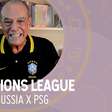 Borussia x PSG: João Bidu analisa os astros no jogo de ida da semi-final