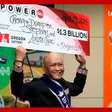 Homem que luta contra o câncer ganha R$ 6,7 bi em loteria nos EUA