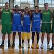 Brasil estreia no Pré-Olímpico de basquete 3x3 nesta sexta
