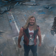 Nem Chris Hemsworth gostou de Thor: Amor e Trovão
