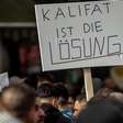 Marcha fundamentalista provoca repúdio na Alemanha