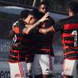 Flamengo bate o Cruzeiro pelo Brasileirão Sub-20