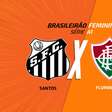 Santos x Fluminense (feminino): onde assistir, escalações e arbitragem