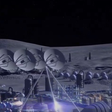 Vídeo da China mostra como sua futura estação na Lua pode ser