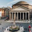 Roma é eleita melhor cidade do mundo para explorar a pé