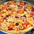 Não ligue na pizzaria hoje antes de aprender essa pizza caseira sem sovar maravilhosa
