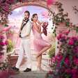 Lua de Mel Inusitada: Casamento arranjado vira paixão inesperada na nova comédia romântica da Netflix