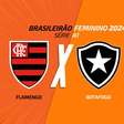 Flamengo e Botafogo pelo Brasileirão Feminino: onde assistir, escalações e arbitragem