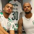 VOLTANDO? Jogador revela retorno ao Palmeiras: "mágoa nenhuma"