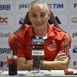 Pressão da torcida faz Flamengo tomar medida sobre Tite