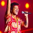 Bruno Mars volta ao Brasil para shows ainda este ano