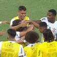 Carlos Miguel salva, Corinthians vira sobre o América-RN e larga com vantagem na Copa do Brasil