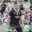 Hugo Moura vira dúvida para jogo do Vasco contra o Athletico