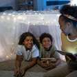 Histórias infantis podem auxiliar no sono das crianças