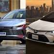 Toyota Corolla híbrido tem grande desafio pela frente: concorrente será lançado