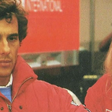 Adriane Galisteu comenta documentário de Ayrton Senna no Globoplay: 'É uma ficção'