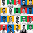 COI anuncia equipe de refugiados com 36 atletas nas Olimpíadas de Paris