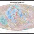 Pesquisadores chineses apresentam primeiro atlas geológico detalhado da Lua